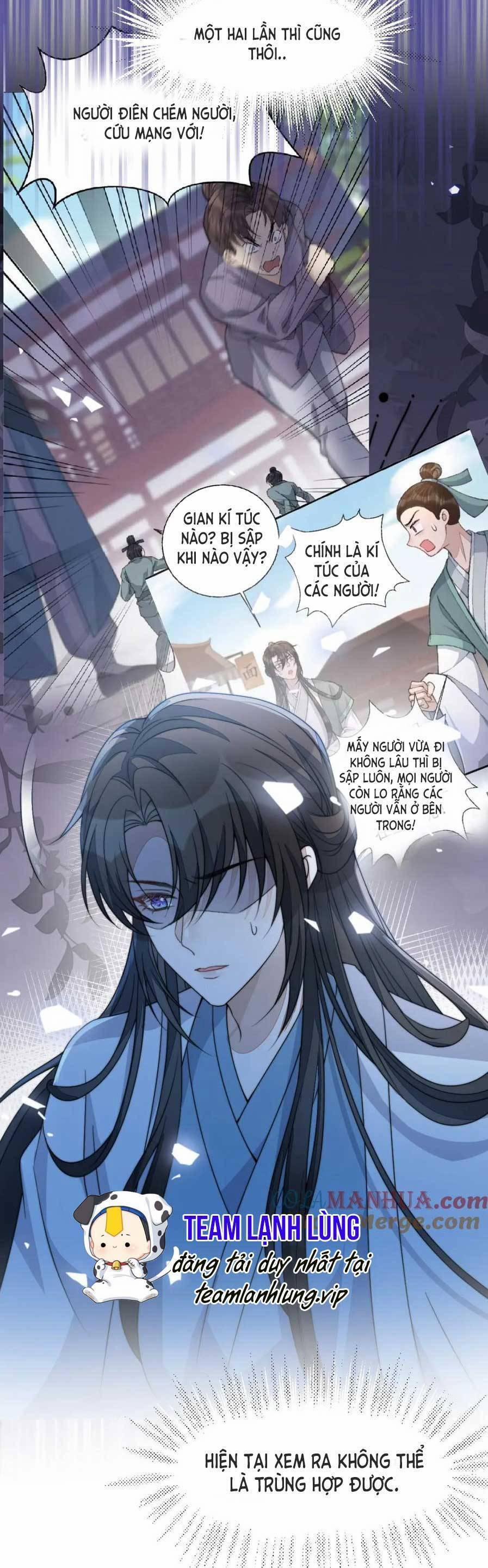 Đặc Công Thần Y Xuyên Không 67 trang 31