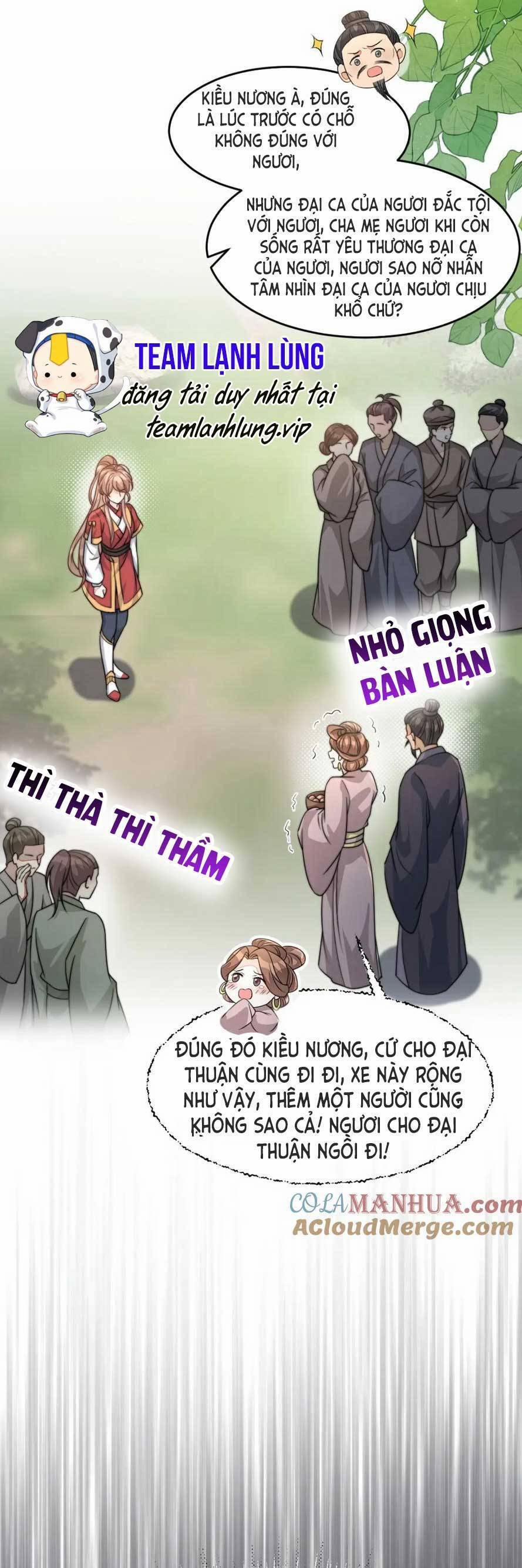 Đặc Công Thần Y Xuyên Không 67 trang 35