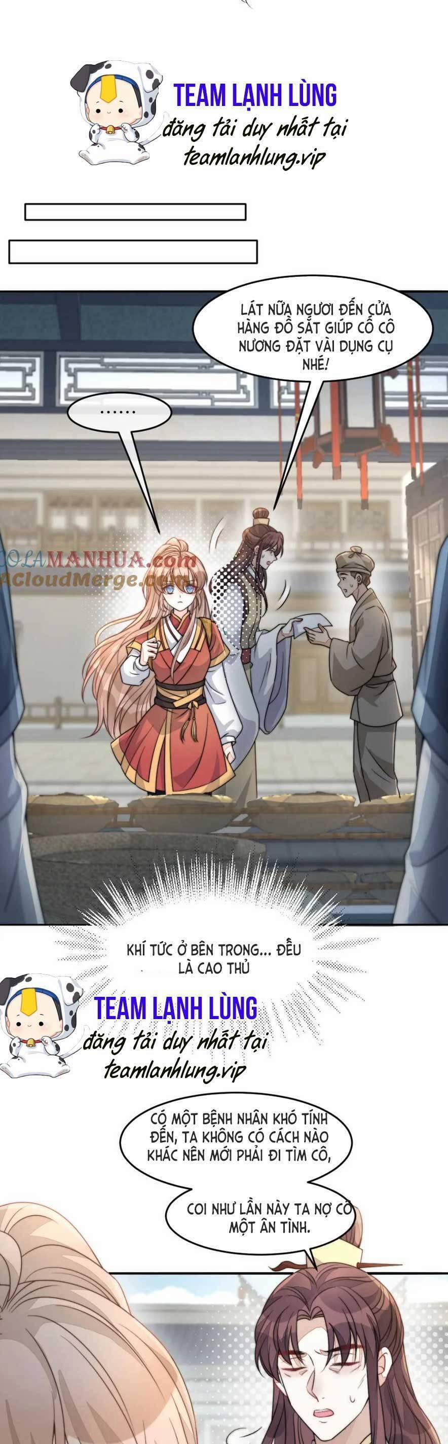 Đặc Công Thần Y Xuyên Không 67 trang 6
