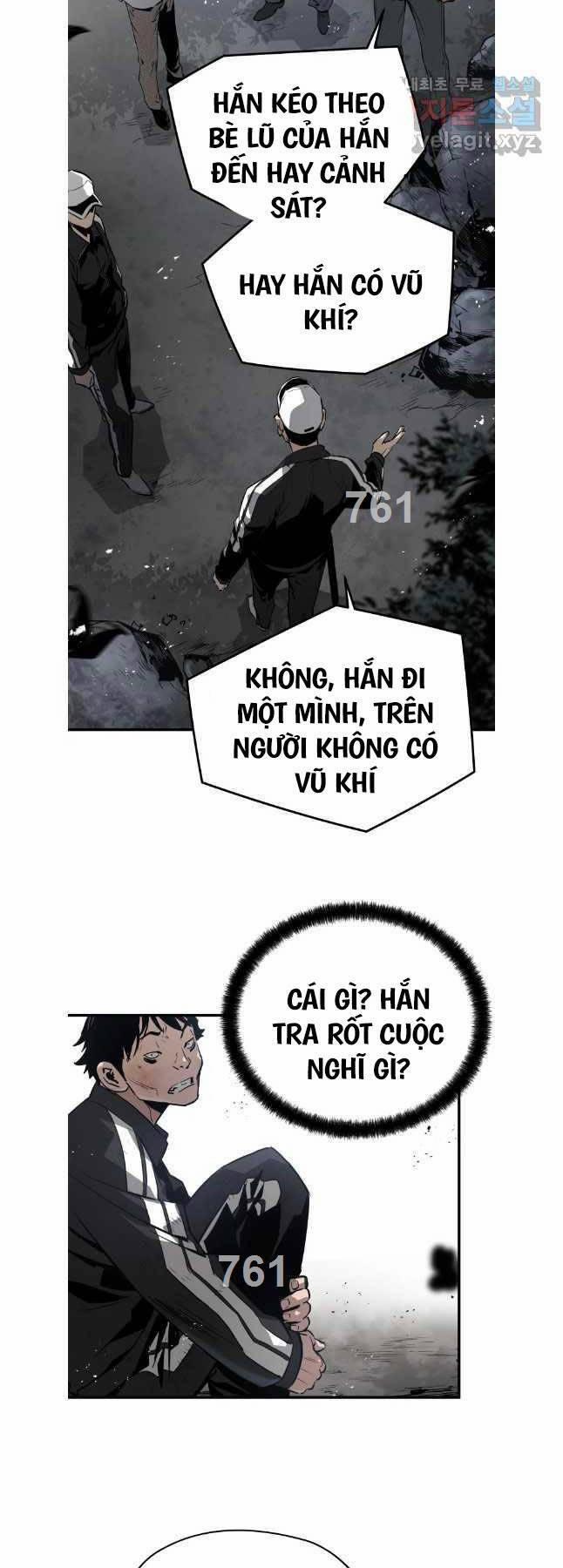 Đặc Công Xuất Ngũ 36 trang 1