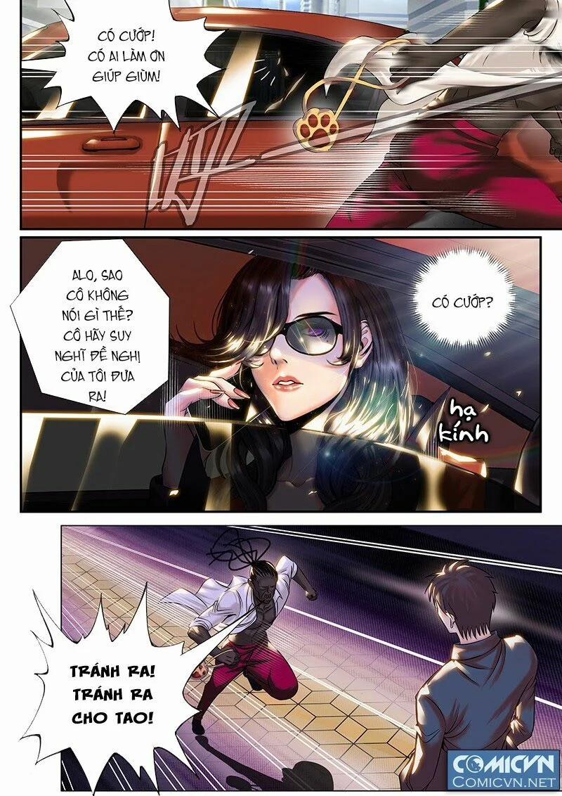 Đặc Nhiệm Siêu Cấp Thành Phố 1 trang 10