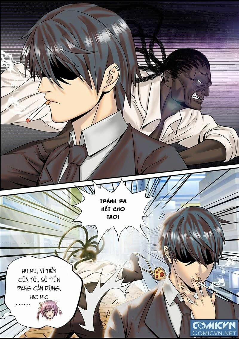 Đặc Nhiệm Siêu Cấp Thành Phố 1 trang 11