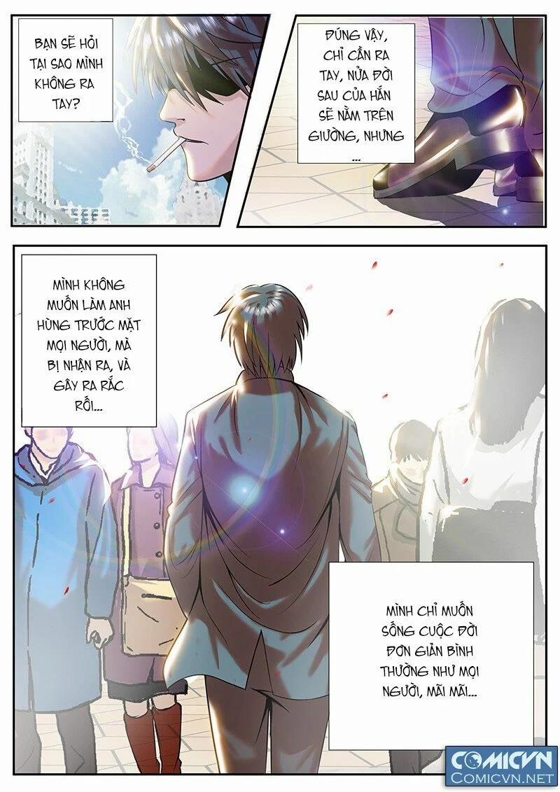 Đặc Nhiệm Siêu Cấp Thành Phố 1 trang 12