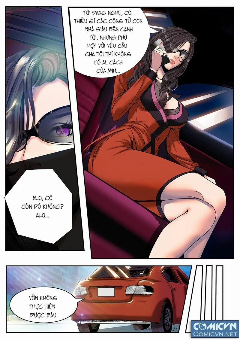 Đặc Nhiệm Siêu Cấp Thành Phố 1 trang 13