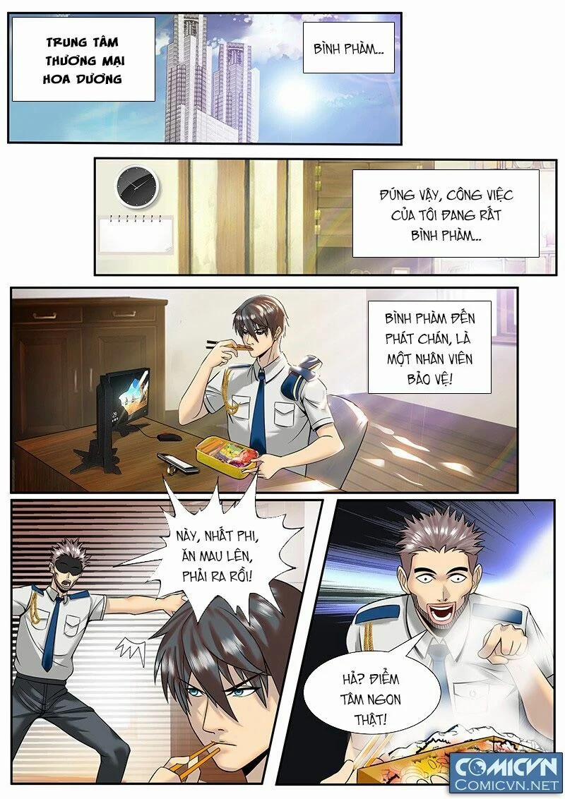 Đặc Nhiệm Siêu Cấp Thành Phố 1 trang 14
