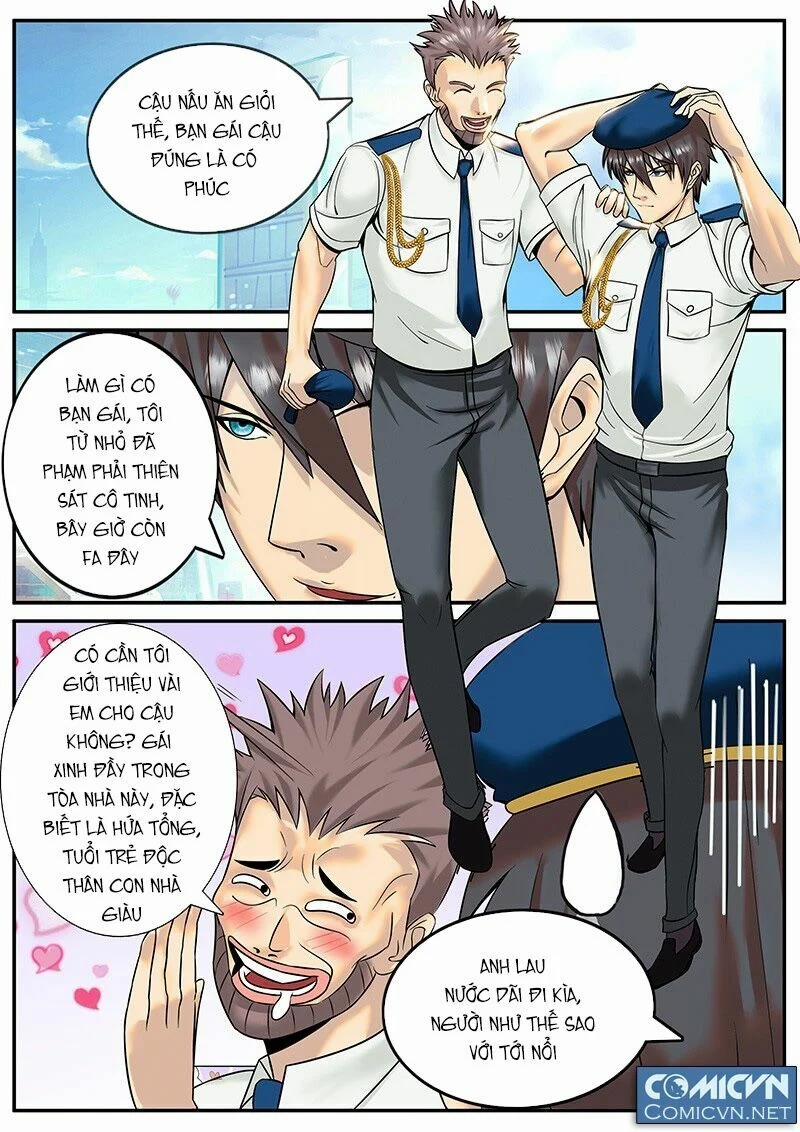 Đặc Nhiệm Siêu Cấp Thành Phố 1 trang 15