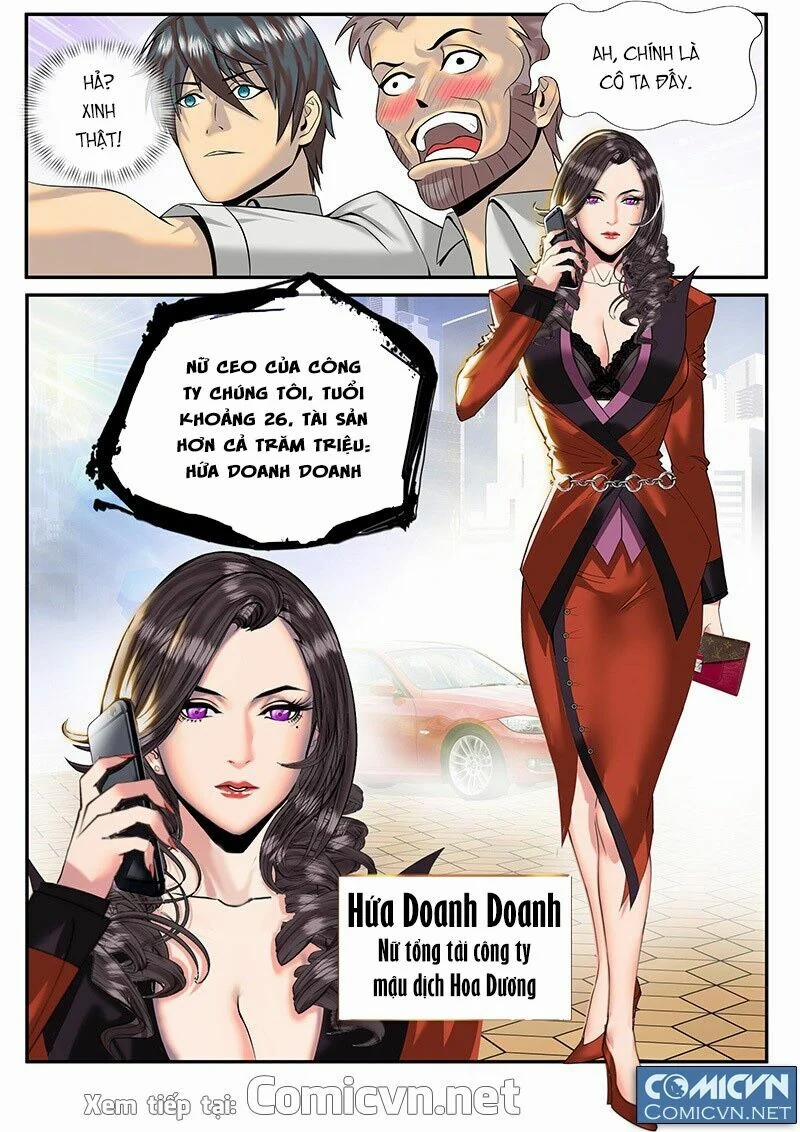 Đặc Nhiệm Siêu Cấp Thành Phố 1 trang 17