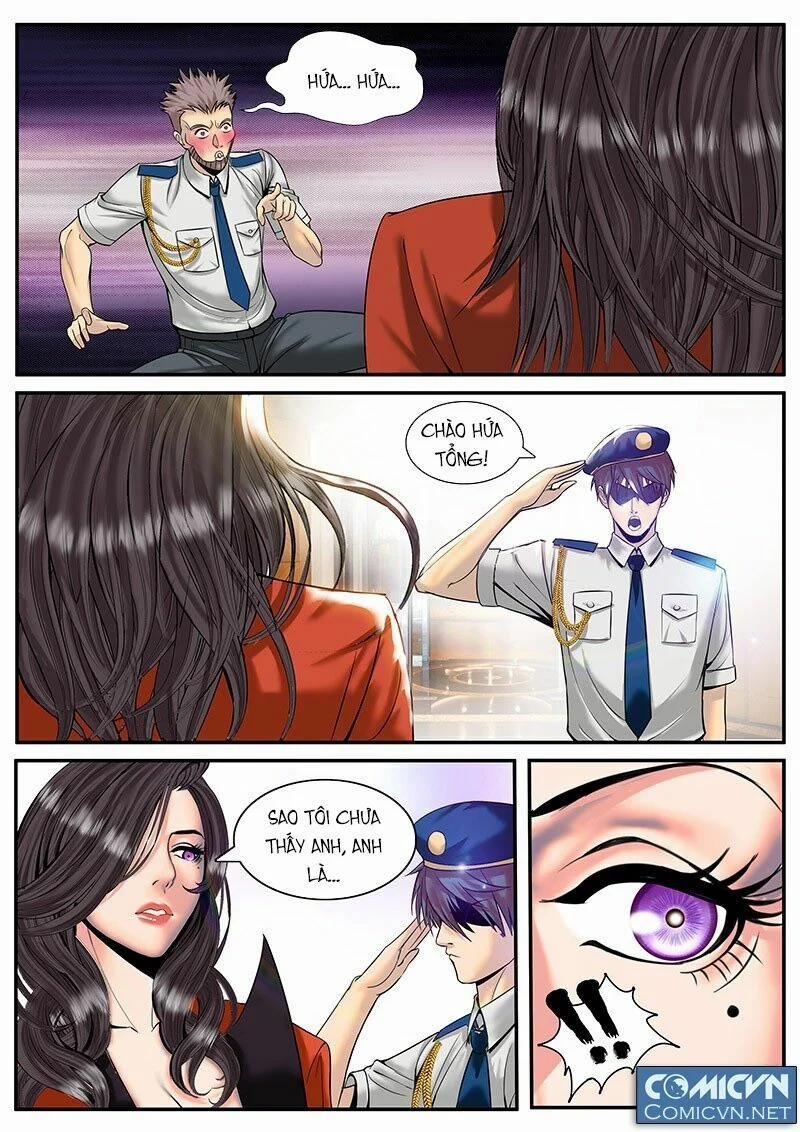 Đặc Nhiệm Siêu Cấp Thành Phố 1 trang 18