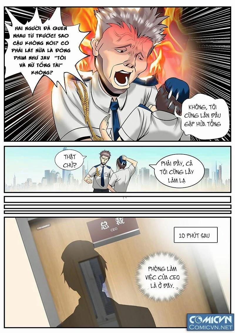 Đặc Nhiệm Siêu Cấp Thành Phố 1 trang 20