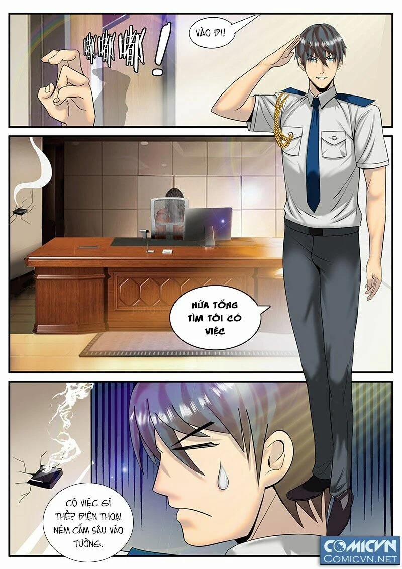 Đặc Nhiệm Siêu Cấp Thành Phố 1 trang 22