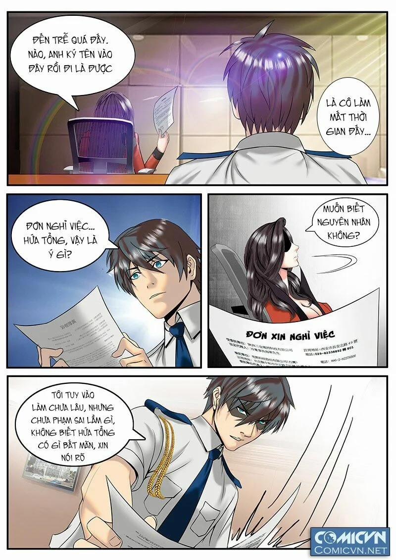 Đặc Nhiệm Siêu Cấp Thành Phố 1 trang 23