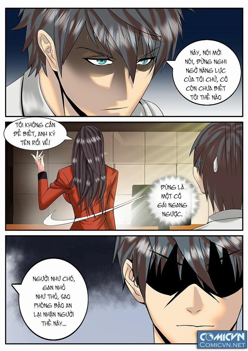 Đặc Nhiệm Siêu Cấp Thành Phố 1 trang 26