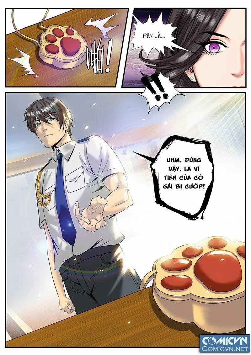 Đặc Nhiệm Siêu Cấp Thành Phố 1 trang 27