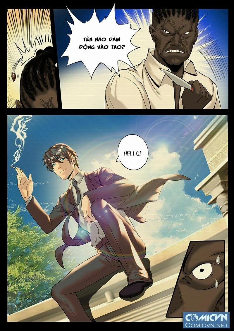 Đặc Nhiệm Siêu Cấp Thành Phố 1 trang 29