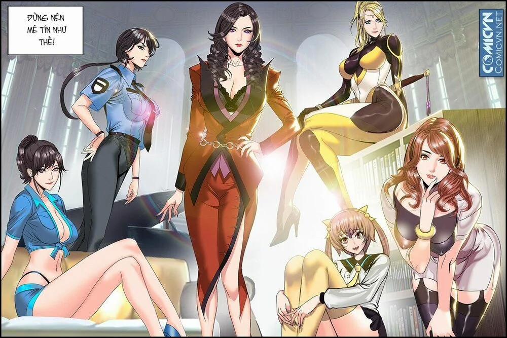 Đặc Nhiệm Siêu Cấp Thành Phố 1 trang 3