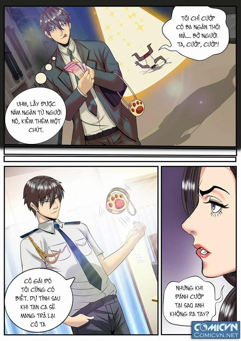 Đặc Nhiệm Siêu Cấp Thành Phố 1 trang 30