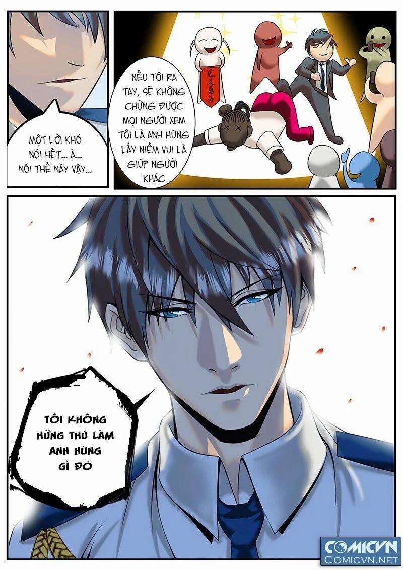 Đặc Nhiệm Siêu Cấp Thành Phố 1 trang 31