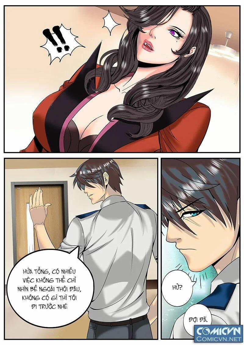 Đặc Nhiệm Siêu Cấp Thành Phố 1 trang 32