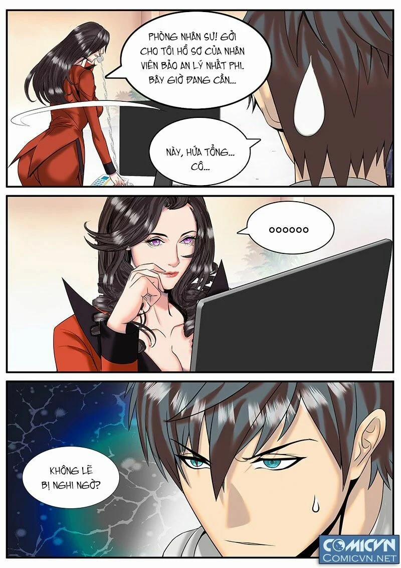 Đặc Nhiệm Siêu Cấp Thành Phố 1 trang 33