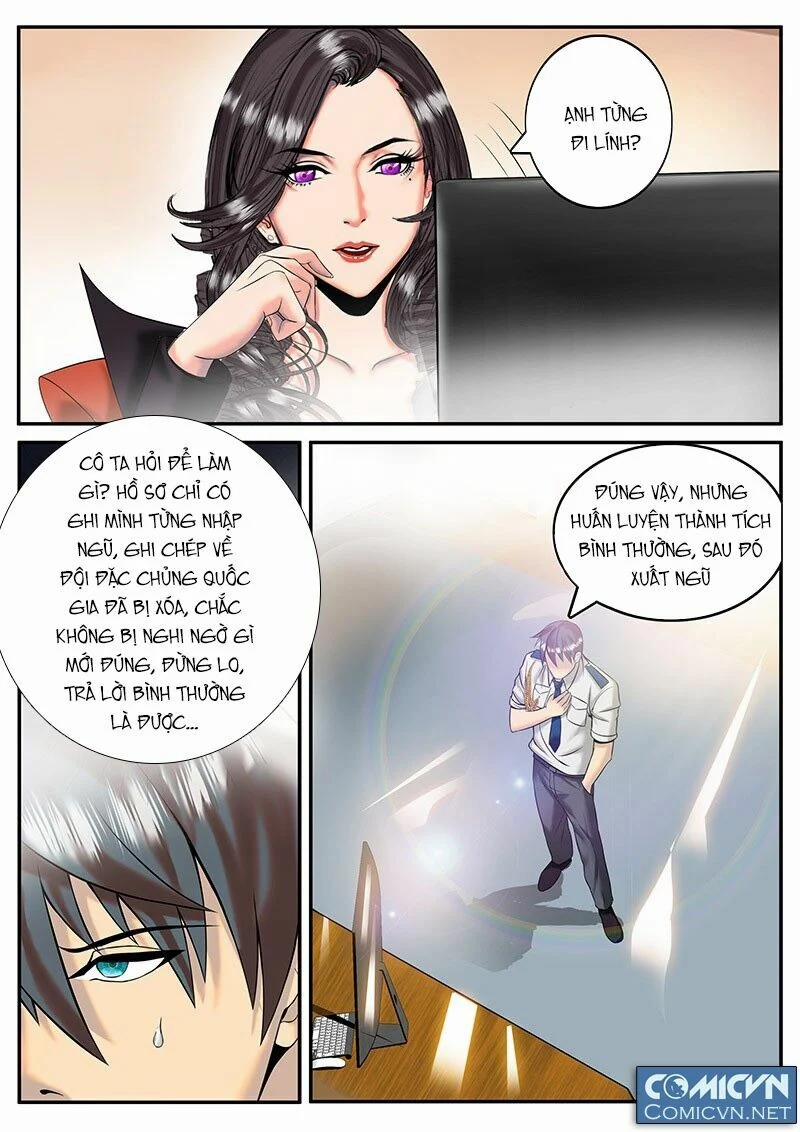 Đặc Nhiệm Siêu Cấp Thành Phố 1 trang 34