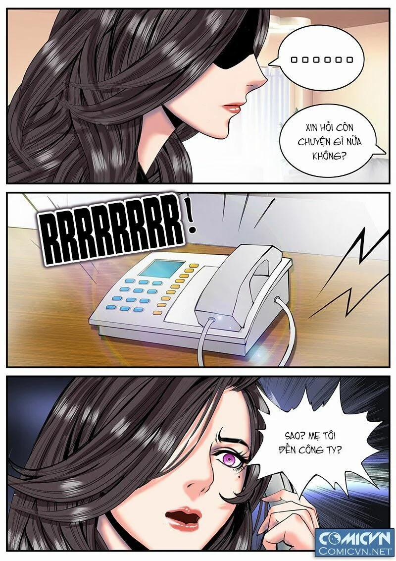 Đặc Nhiệm Siêu Cấp Thành Phố 1 trang 35