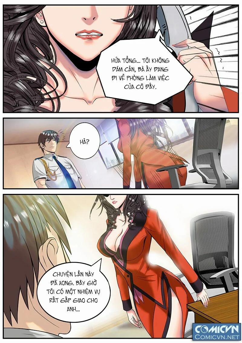 Đặc Nhiệm Siêu Cấp Thành Phố 1 trang 36