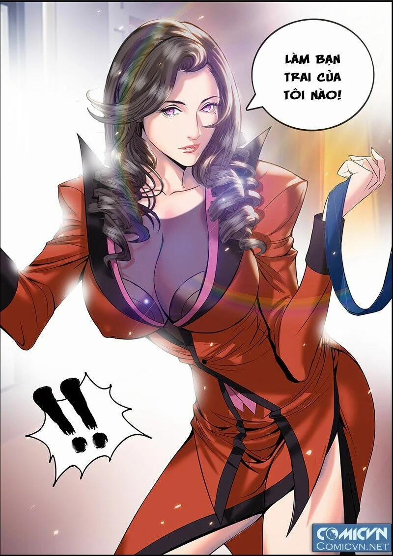 Đặc Nhiệm Siêu Cấp Thành Phố 1 trang 37