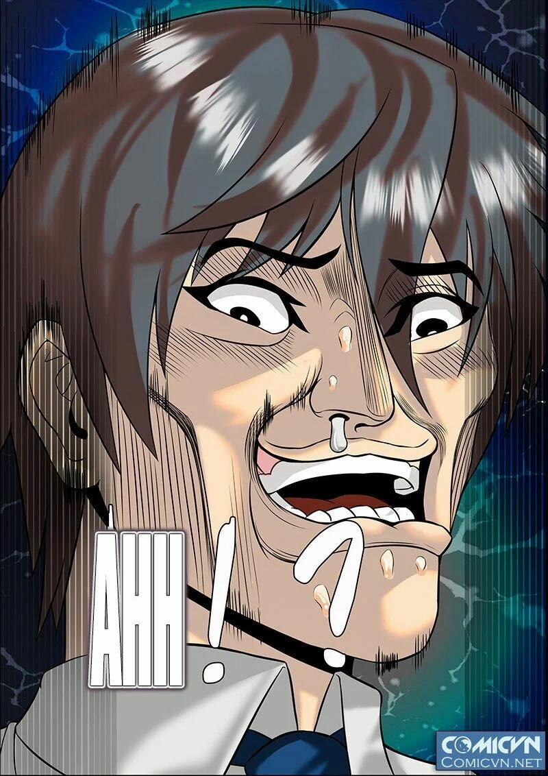 Đặc Nhiệm Siêu Cấp Thành Phố 1 trang 38