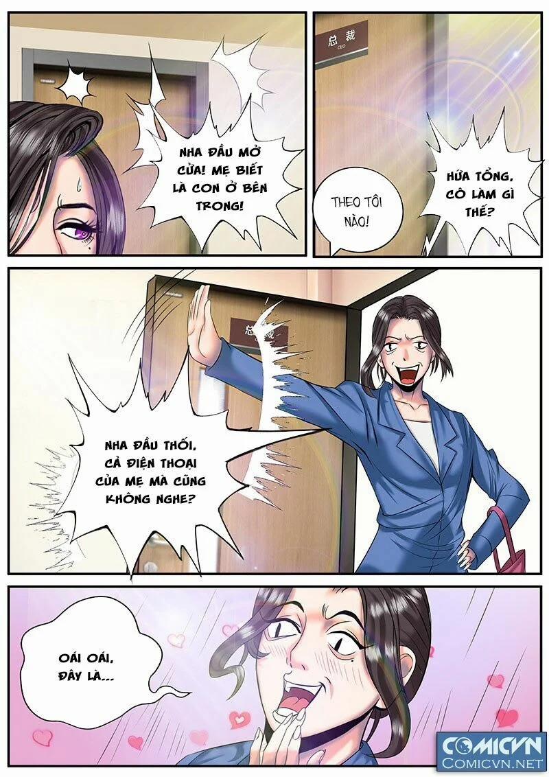 Đặc Nhiệm Siêu Cấp Thành Phố 1 trang 39