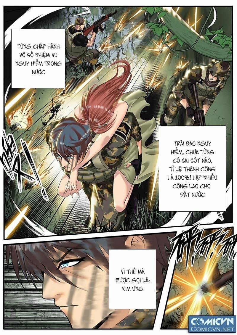 Đặc Nhiệm Siêu Cấp Thành Phố 1 trang 5