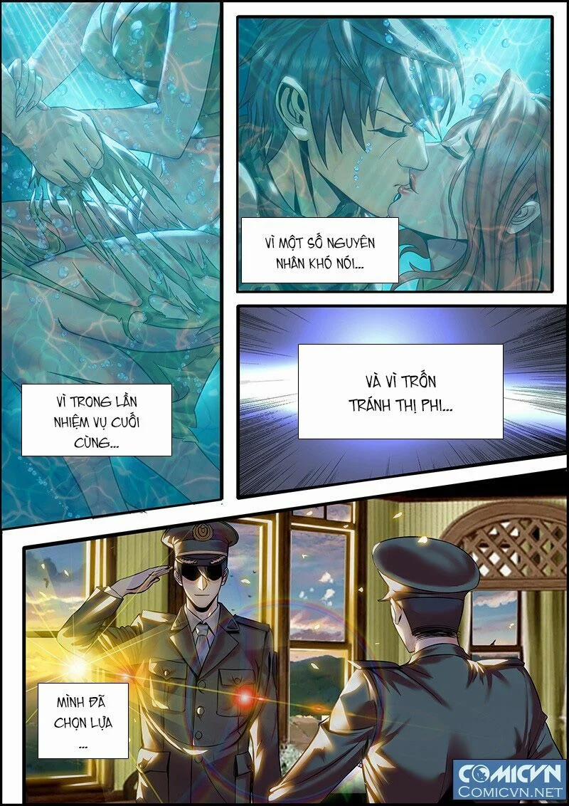 Đặc Nhiệm Siêu Cấp Thành Phố 1 trang 6