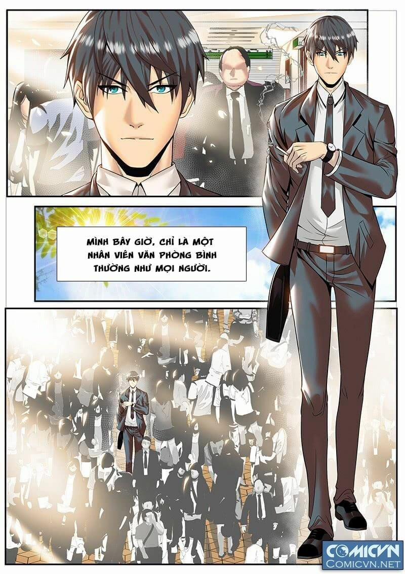 Đặc Nhiệm Siêu Cấp Thành Phố 1 trang 8