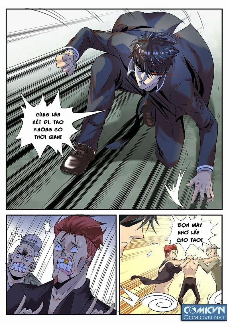 Đặc Nhiệm Siêu Cấp Thành Phố 2 trang 10