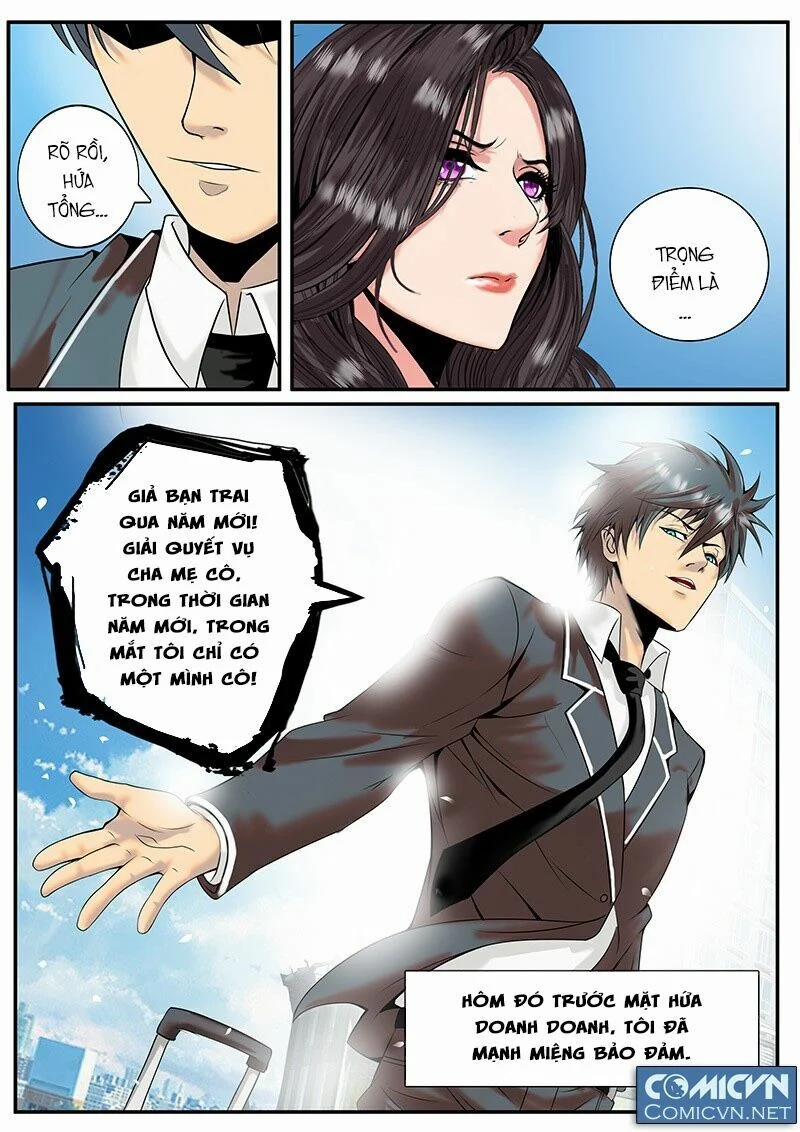 Đặc Nhiệm Siêu Cấp Thành Phố 2 trang 13