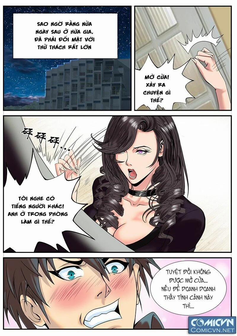 Đặc Nhiệm Siêu Cấp Thành Phố 2 trang 14