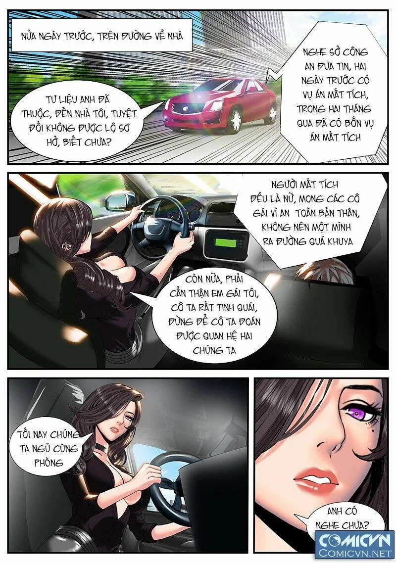 Đặc Nhiệm Siêu Cấp Thành Phố 2 trang 16