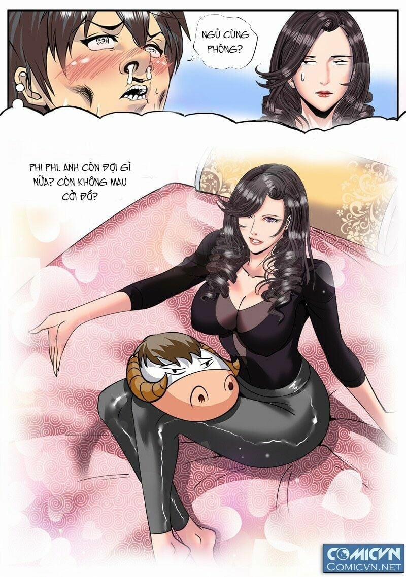 Đặc Nhiệm Siêu Cấp Thành Phố 2 trang 17