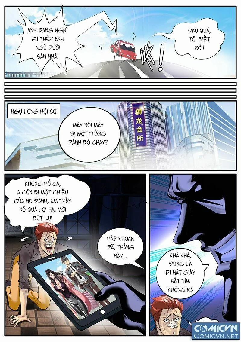 Đặc Nhiệm Siêu Cấp Thành Phố 2 trang 18