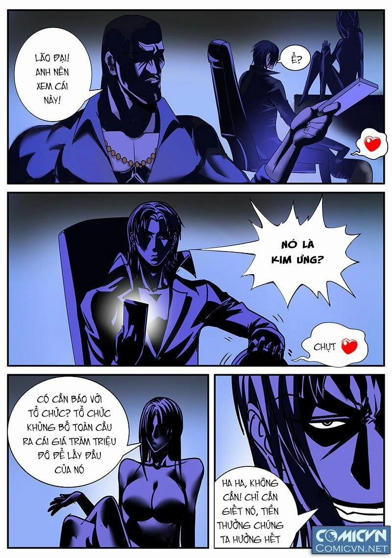 Đặc Nhiệm Siêu Cấp Thành Phố 2 trang 19