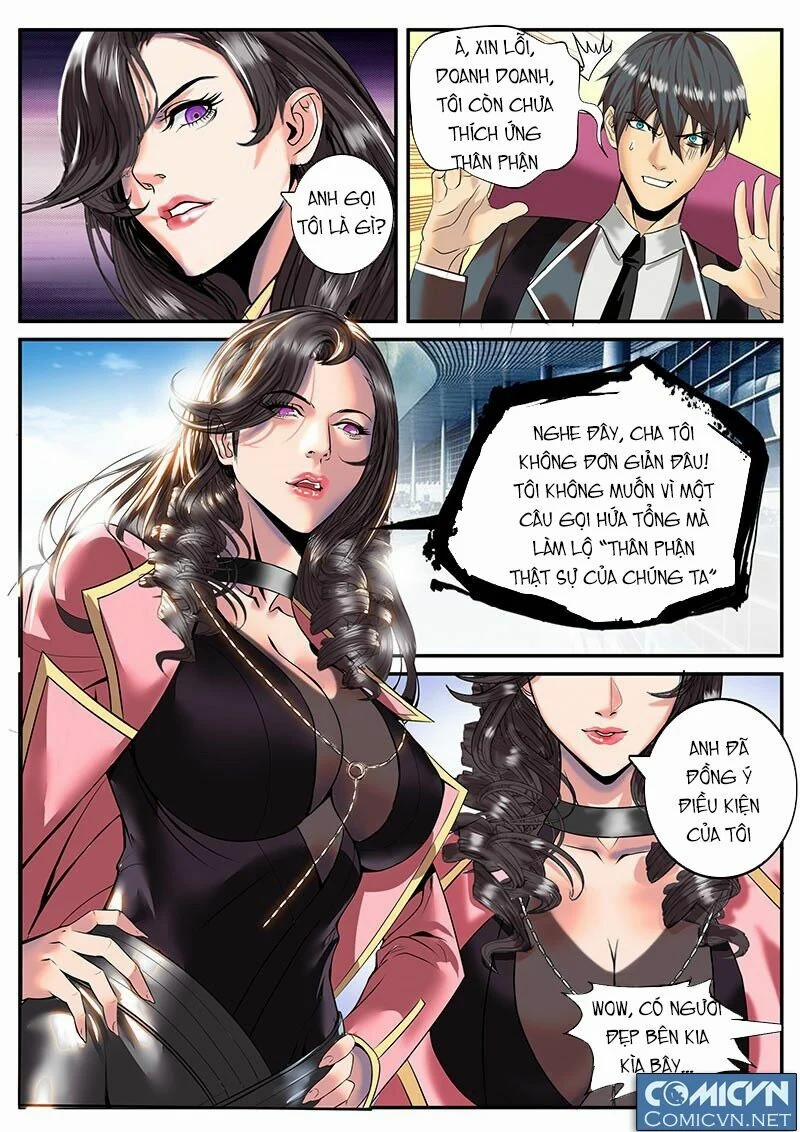 Đặc Nhiệm Siêu Cấp Thành Phố 2 trang 2