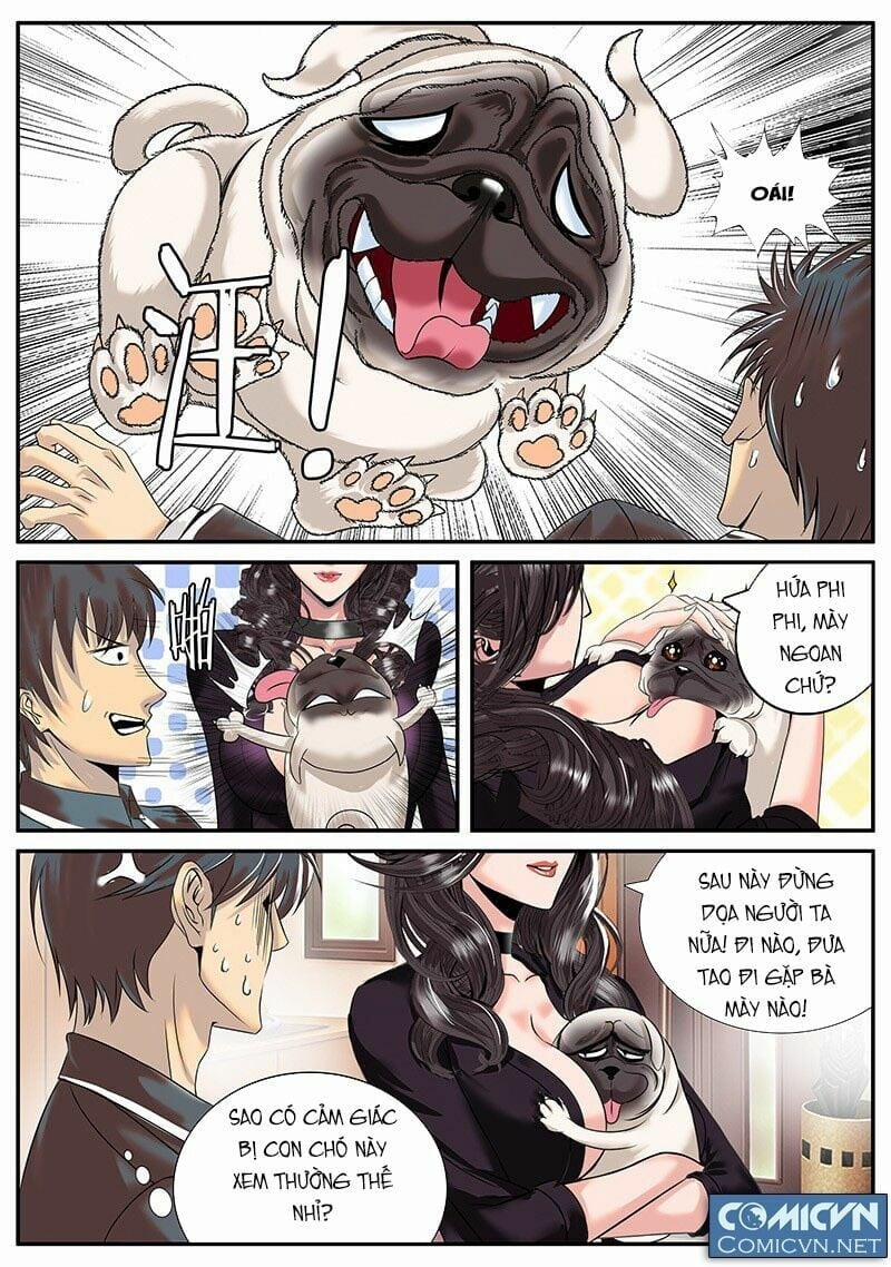 Đặc Nhiệm Siêu Cấp Thành Phố 2 trang 22