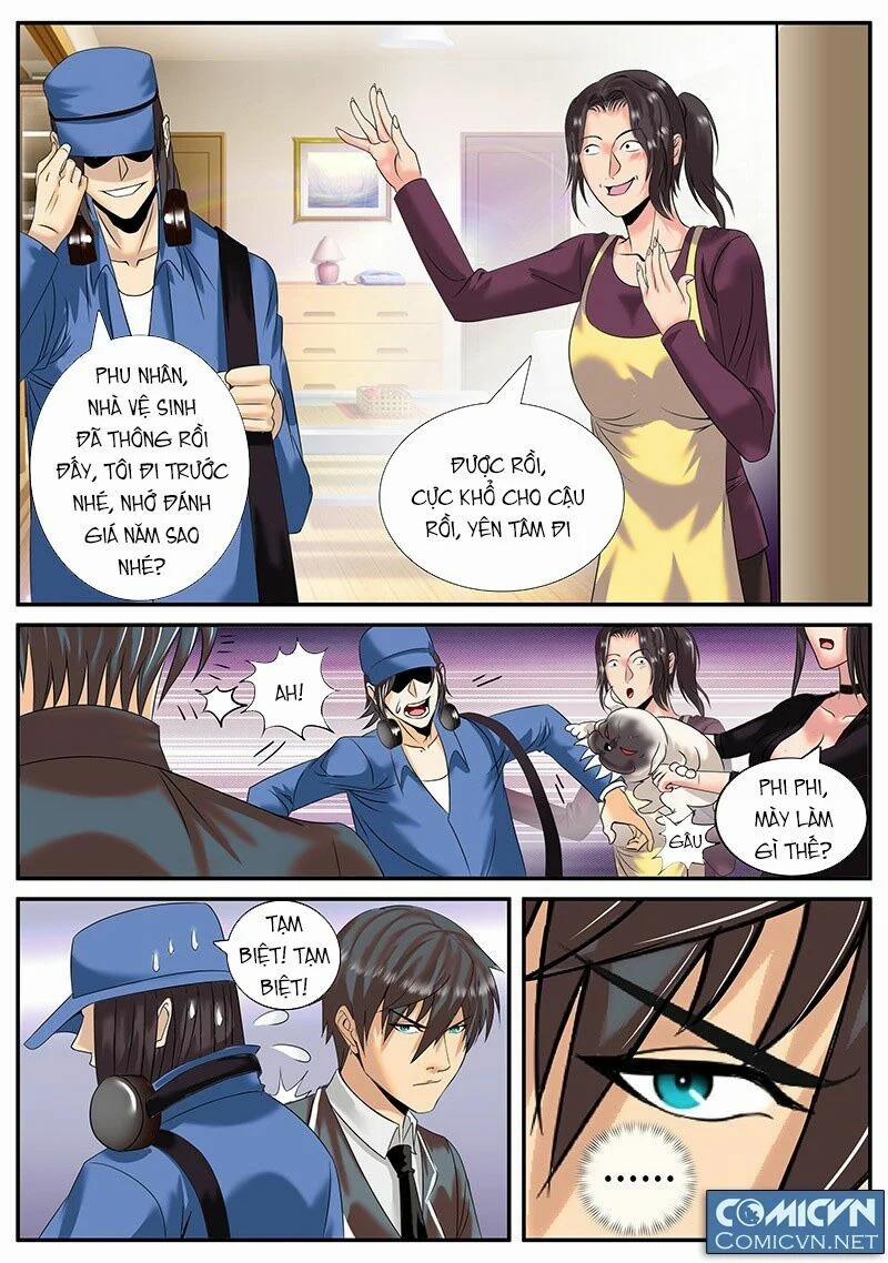Đặc Nhiệm Siêu Cấp Thành Phố 2 trang 23