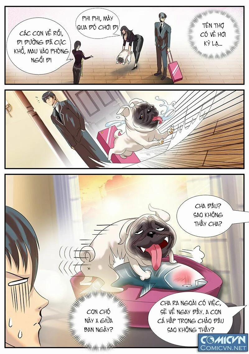 Đặc Nhiệm Siêu Cấp Thành Phố 2 trang 24