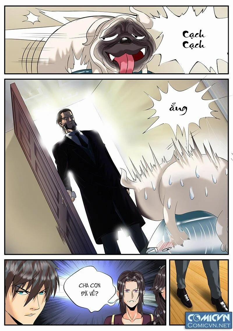 Đặc Nhiệm Siêu Cấp Thành Phố 2 trang 25