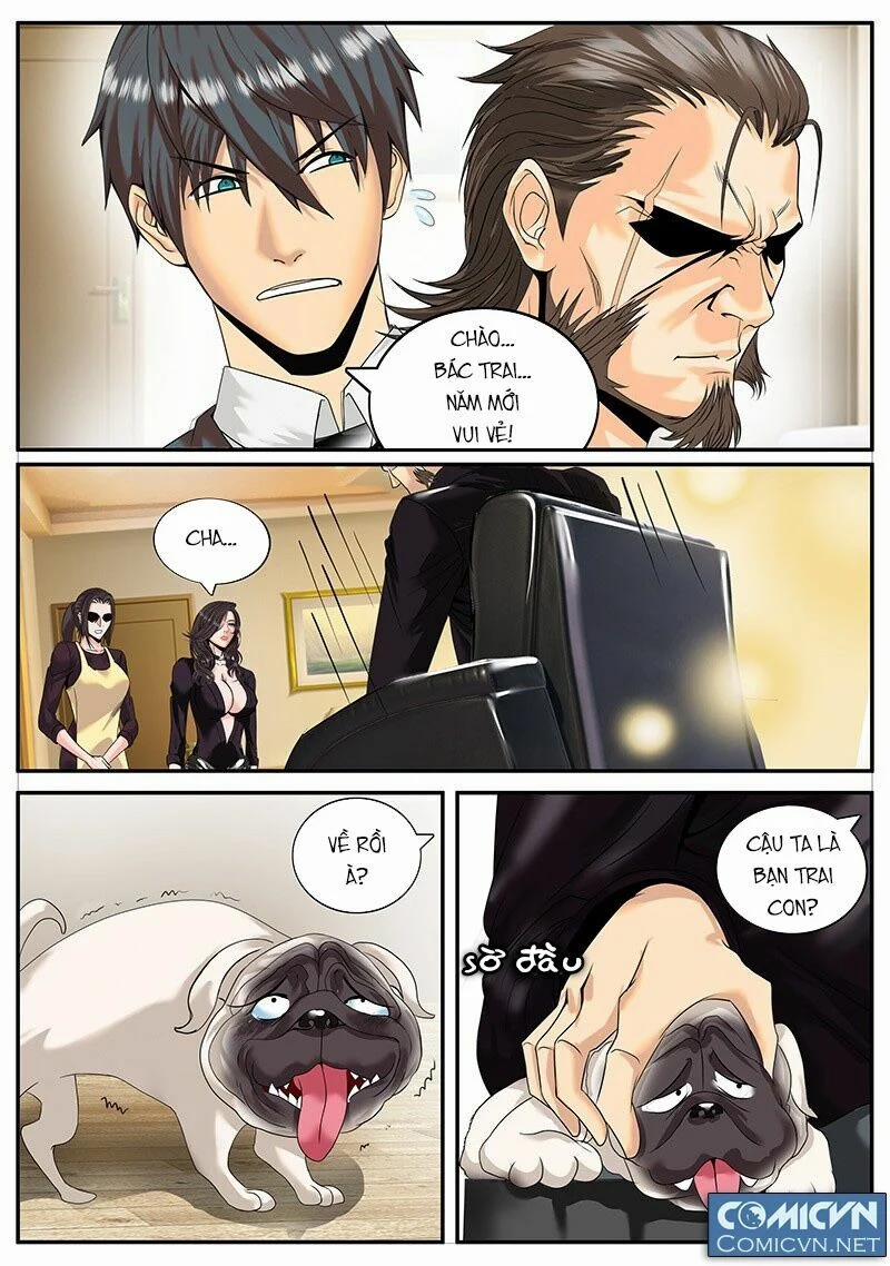 Đặc Nhiệm Siêu Cấp Thành Phố 2 trang 26