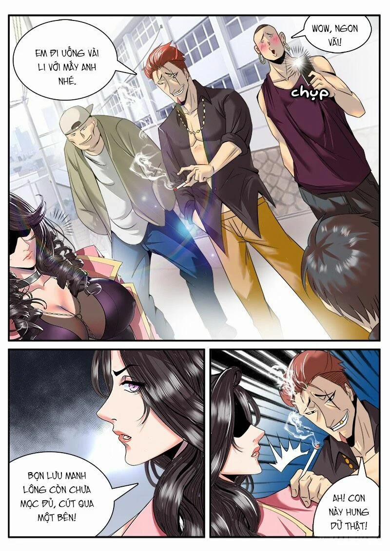 Đặc Nhiệm Siêu Cấp Thành Phố 2 trang 3