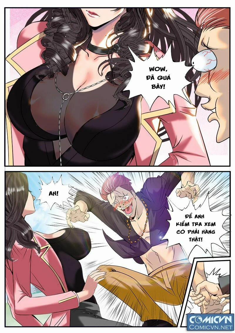 Đặc Nhiệm Siêu Cấp Thành Phố 2 trang 4