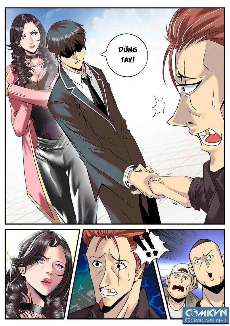 Đặc Nhiệm Siêu Cấp Thành Phố 2 trang 5