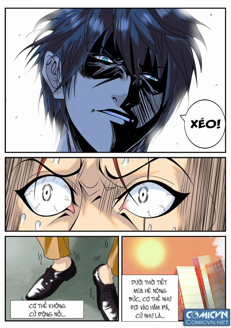 Đặc Nhiệm Siêu Cấp Thành Phố 2 trang 6