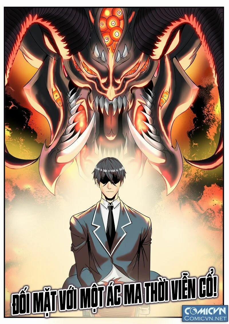 Đặc Nhiệm Siêu Cấp Thành Phố 2 trang 7